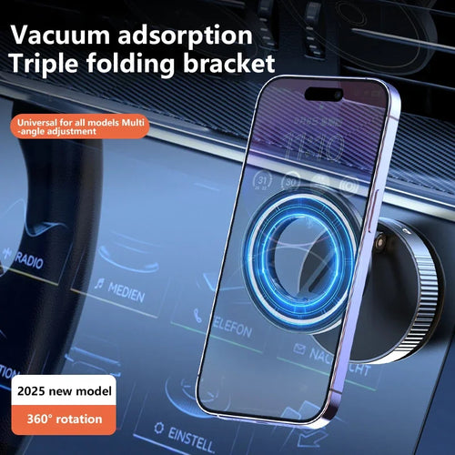 Valir MagMount 360 — Magnetic Car Phone Holder