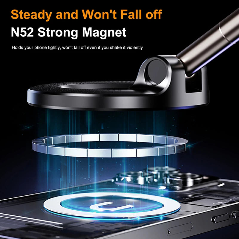 Valir MagMount 360 — Magnetic Car Phone Holder